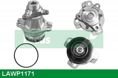 LUCAS ENGINE DRIVE lawp1171 -  Водяной насос